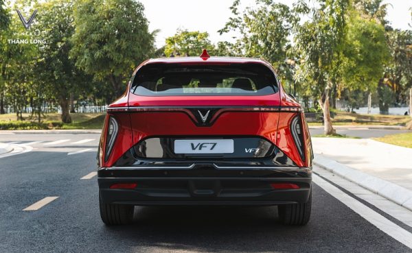 Đại Lý VinFast Thăng Long - VinFast VF7